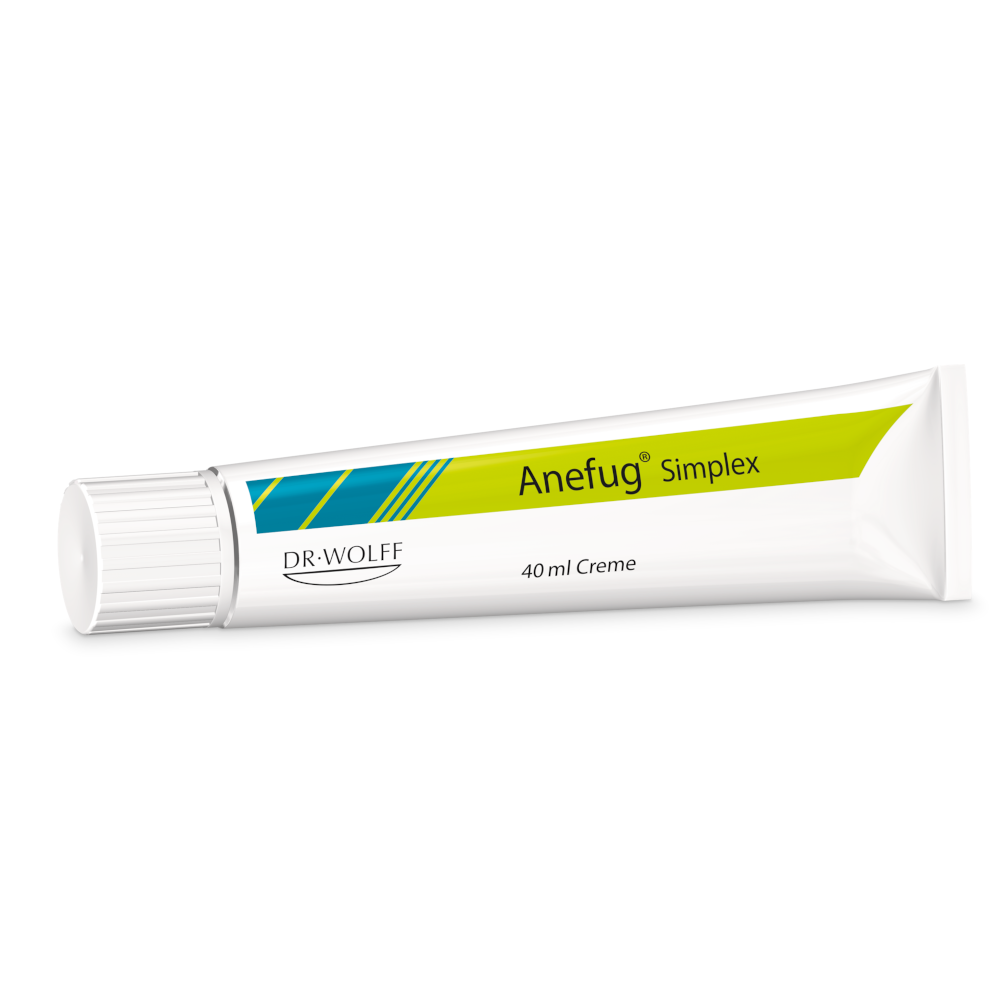 Anefug Simplex 40 ml Creme