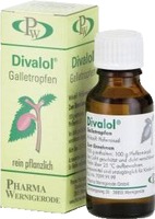 Divalol Galletropfen 20 ml Tropfen