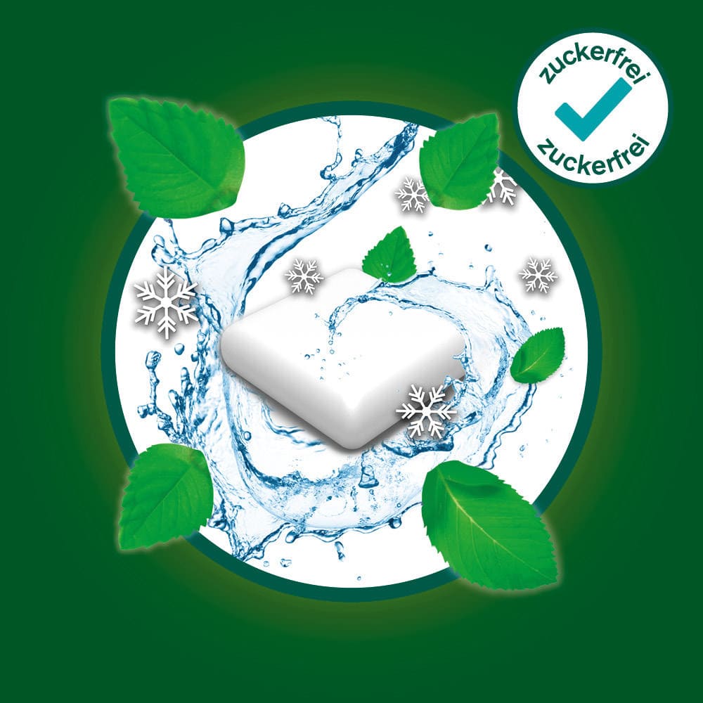 nicorette Kaugummi 2mg whitemint 105 St Kaugummi