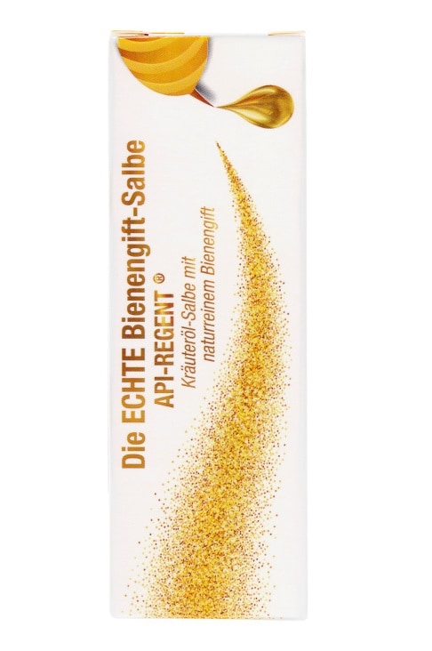 Die Echte Bienengift-salbe Api Regent 50 ml Salbe
