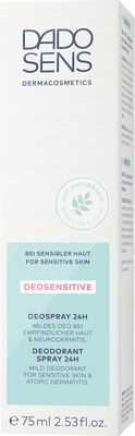 Dado Deosensitive Deospray 24h 75 ml Spray