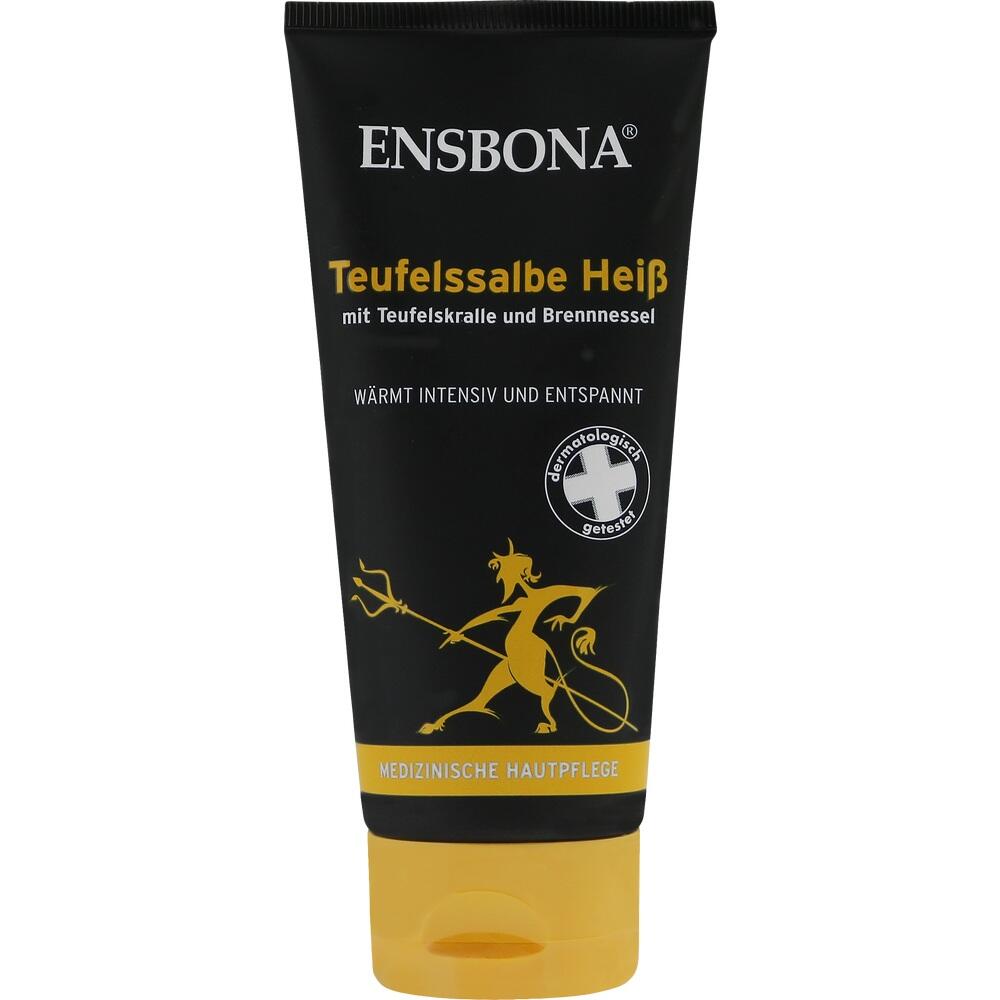 ENSBONA Teufelssalbe heiß 100 ml Salbe