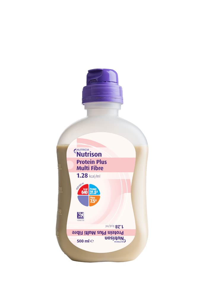 Nutrison Protein Plus Multi Fibre 500 ml 500 ml Flüssigkeit