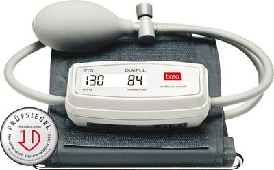 BOSO medicus smart halbautomat.Blutdruckmessgerät 1 St