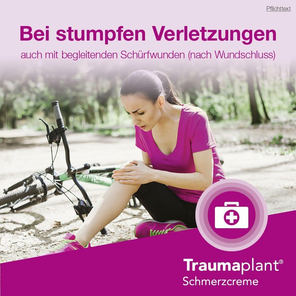 Traumaplant Schmerzcreme 50 g Creme