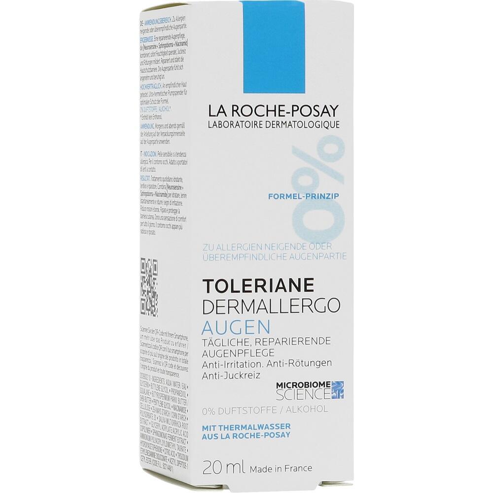 LA ROCHE-POSAY TOLERIANE DERMALLERGO AUGEN  20 ml Creme