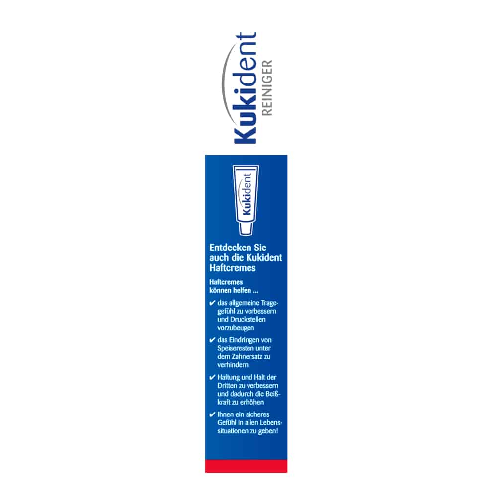 KUKIDENT Aktiv Plus Tabs 99 St Tabletten