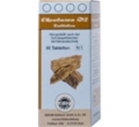 OKOUBASAN D 2 Tabletten 80 St Tabletten