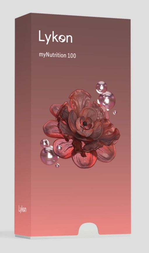Lykon myNutrition 100 1 St Test