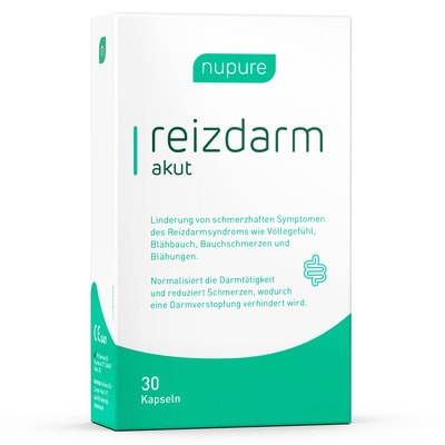 nupure reizdarm akut 30 St Kapseln