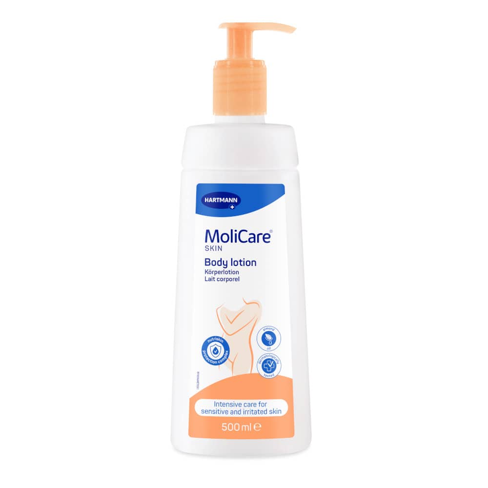 MOLICARE SKIN Körperlotion 500 ml Lotion