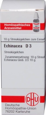 ECHINACEA HAB D 3 Globuli 10 g Globuli