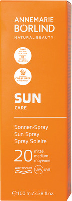 ANNEMARIE BÖRLIND SUN Spray LSF 20 100 ml Spray