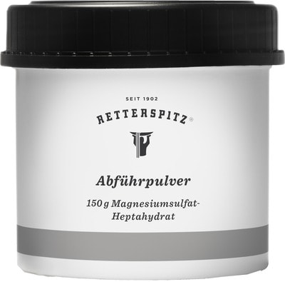 RETTERSPITZ Abführpulver 150 g Pulver