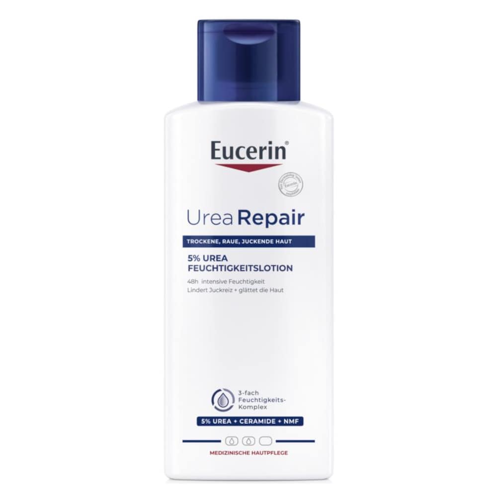 Eucerin UreaRepair PLUS Lotion 5 %  250 ml Lotion