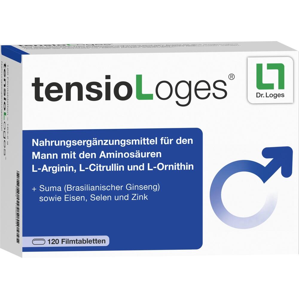tensioLoges 120 St Filmtabletten