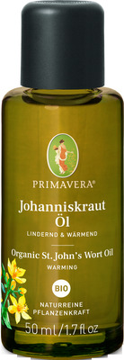 PRIMAVERA Johanniskraut Öl  50 ml Öl