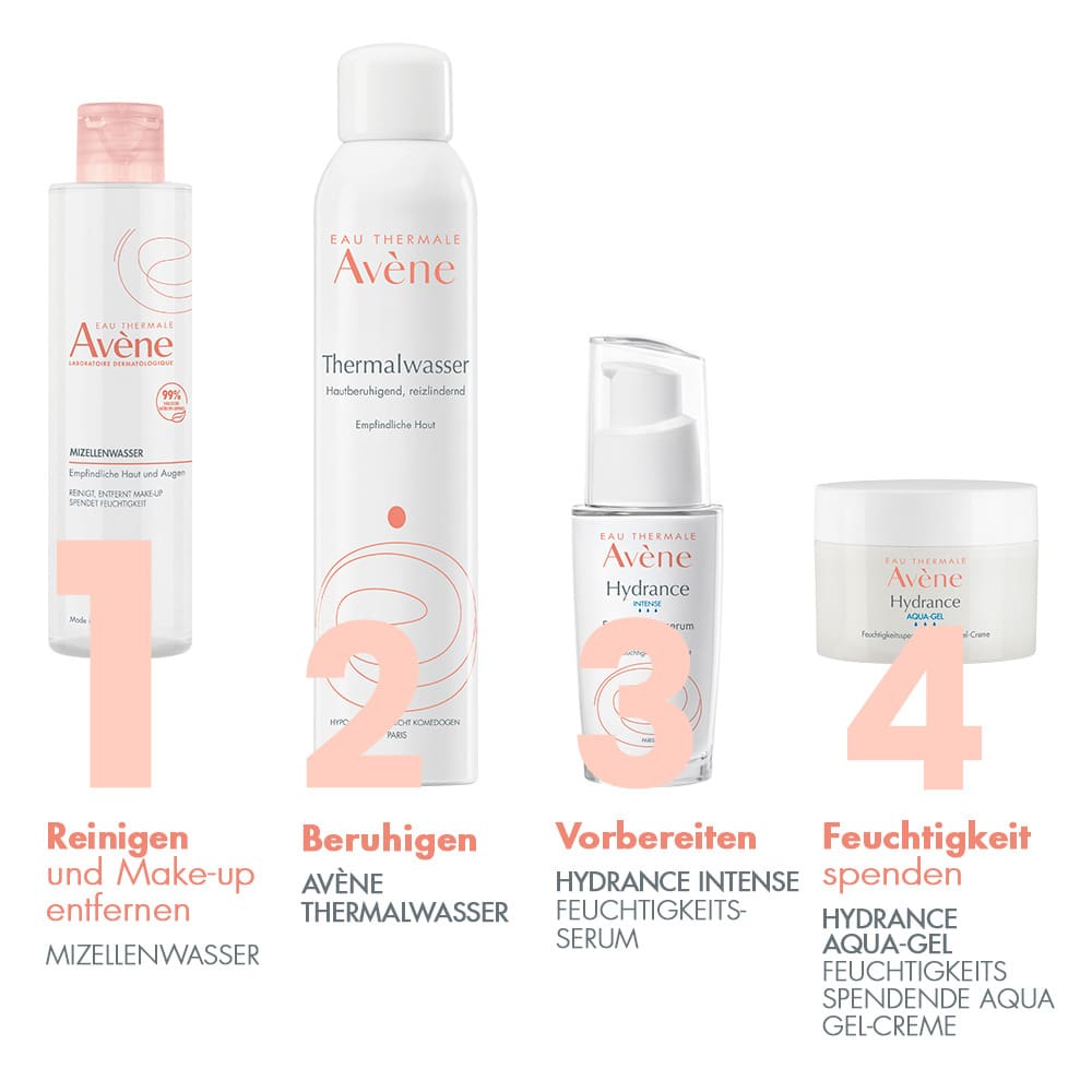 Avène MIZELLENWASSER 200 ml Lotion