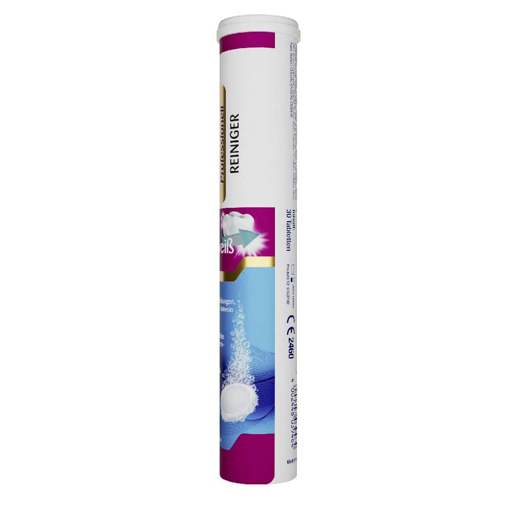 KUKIDENT Zahnweiß Tabs 30 St Tabletten
