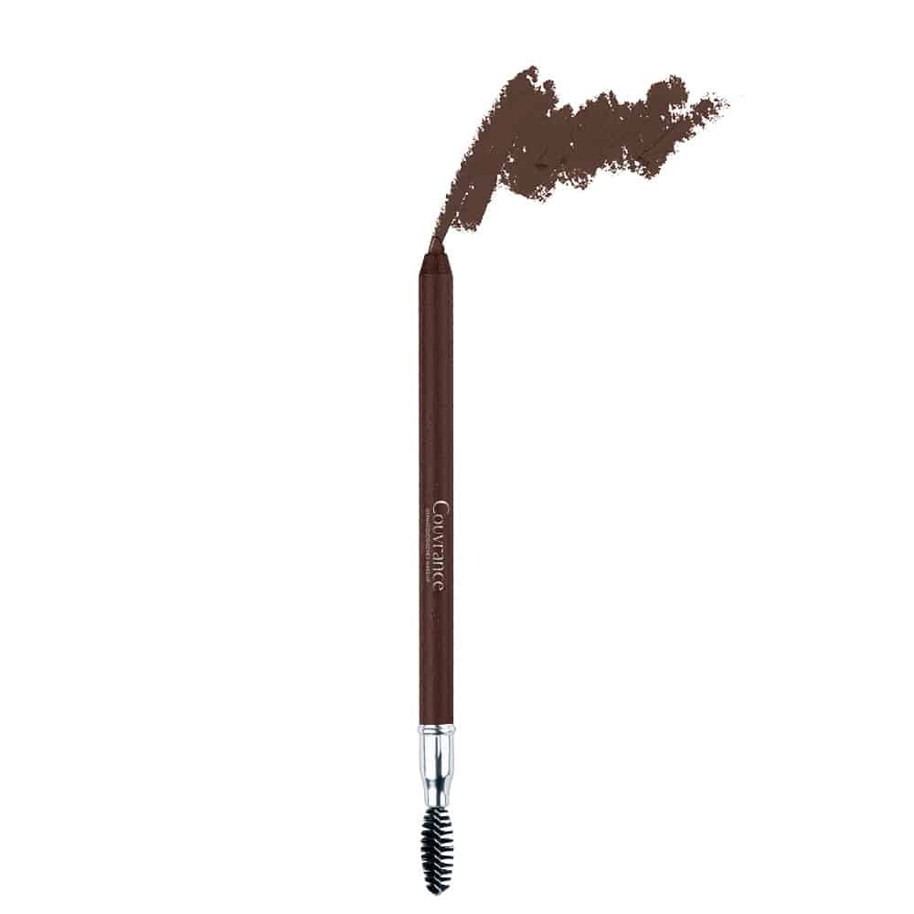 Avène Couvrance Augenbrauen Korrekturstift 02 dunkelbraun 1.19 g Stifte