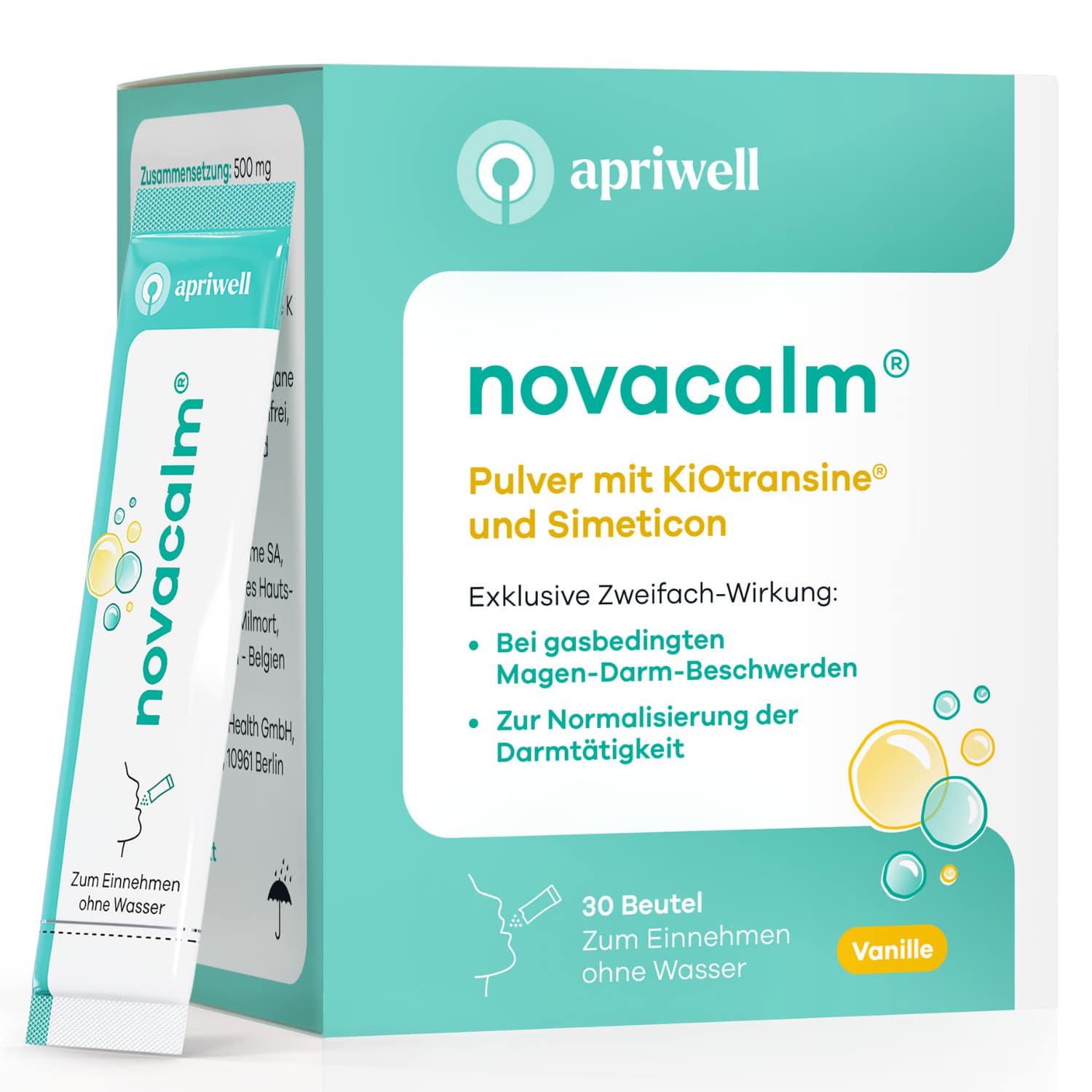 novacalm  30 St Beutel