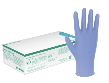 VASCO Nitril light Untersuchungshandschuhe Größe S 150 St Handschuhe