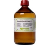 WASSERSTOFFPEROXID Lösung 3% 500 g Lösung