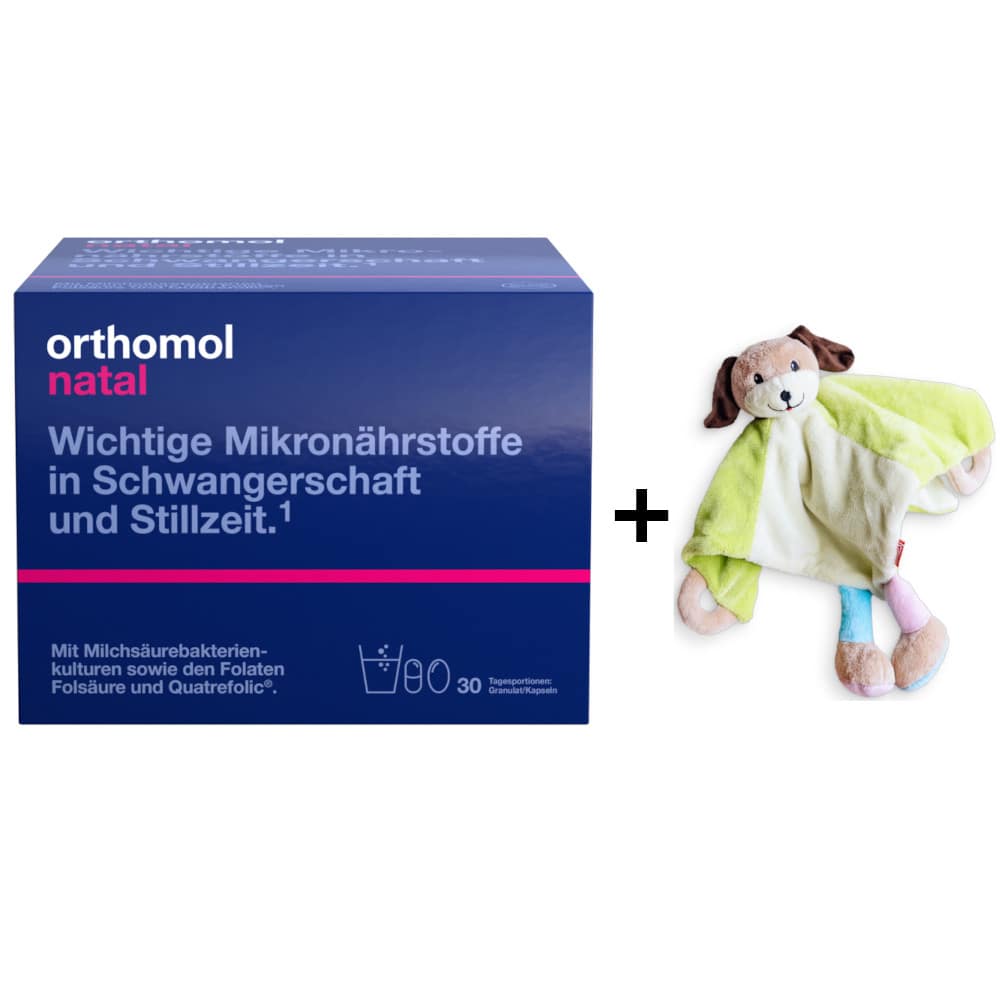 orthomol natal  1 St Kombipackung