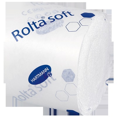 ROLTA soft Synth.-Wattebinde 6 cmx3 m 50 St Binden