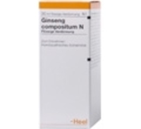GINSENG COMPOSITUM N Tropfen 30 ml Tropfen