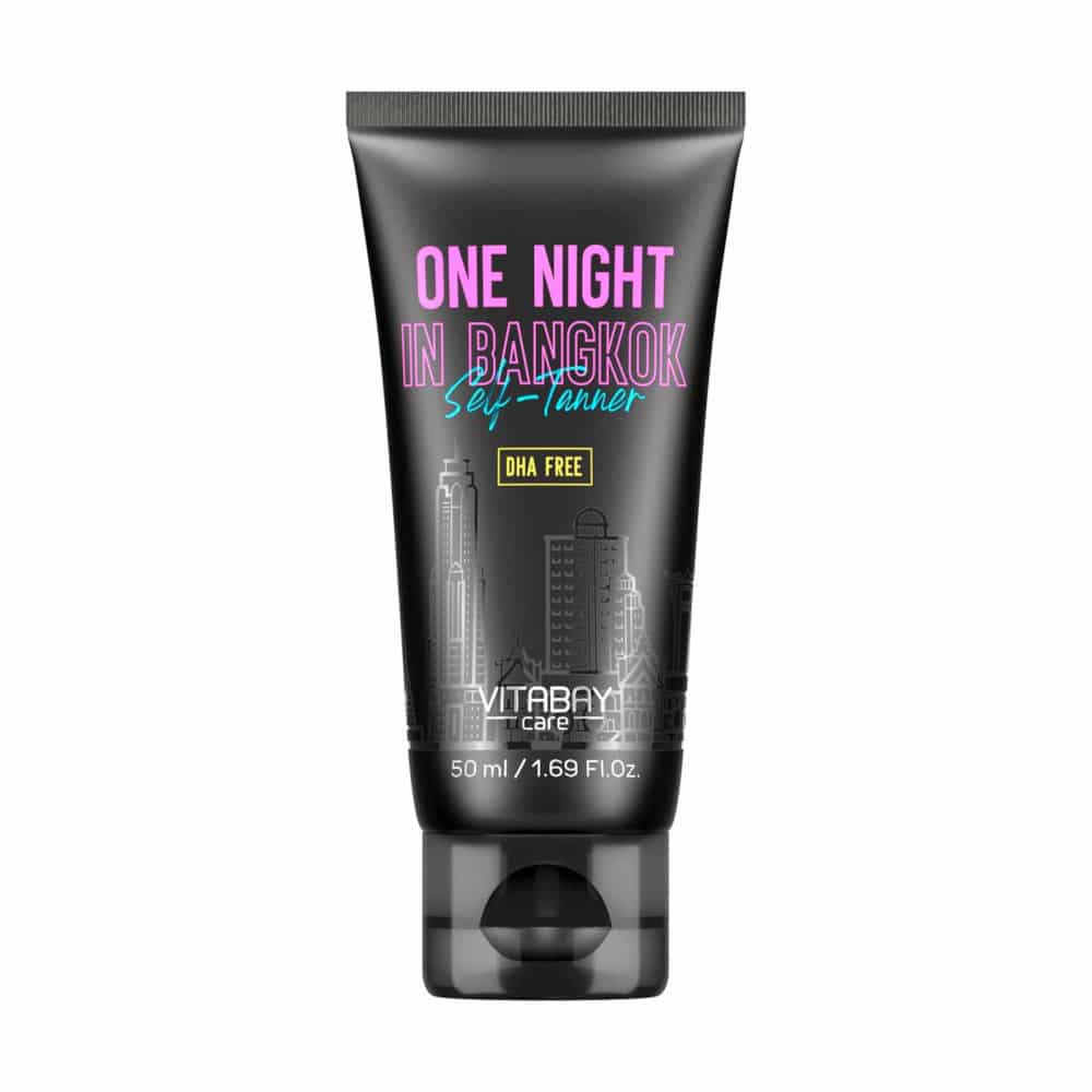 One Night in Bangkok Selbstbräuner Creme 50 ml Creme