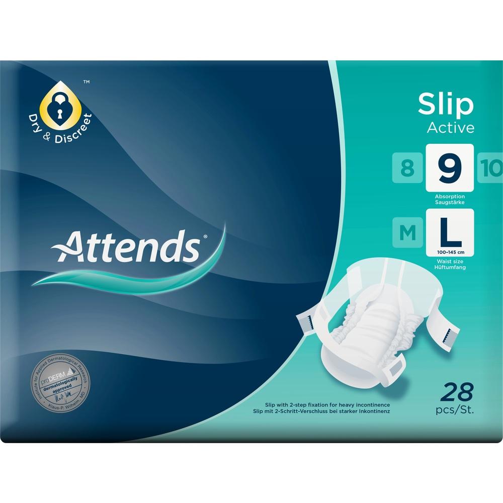 Attends Slip Active 9 large 28 St