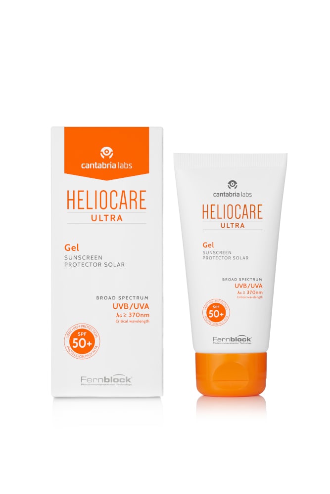 HELIOCARE Gel 50+ 50 ml Gel