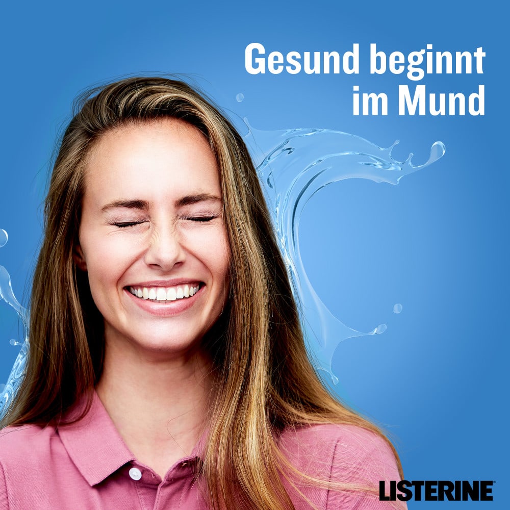LISTERINE TOTAL CARE ZAHNSTEIN 600 ml Lösung LISTERINE TOTAL CARE ZAHNSTEIN 600 ml Lösung