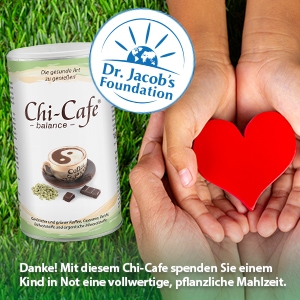 Chi-Cafe balance Wellness Genießer Kaffee mit Mineralstoffen