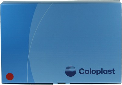COLOPLAST Drainagebeutel 2215 10 St Beutel