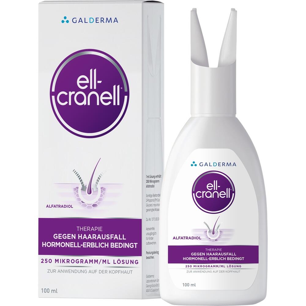 Ell-Cranell 250 Mikrogramm/ml 100 ml Lösung