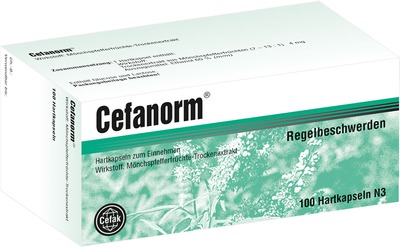 Cefanorm 100 St Hartkapseln