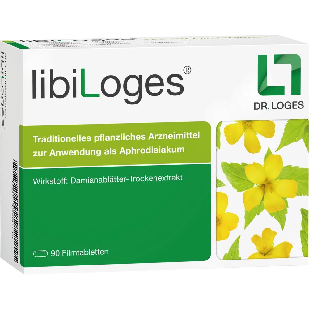 libiLoges 90 St Filmtabletten