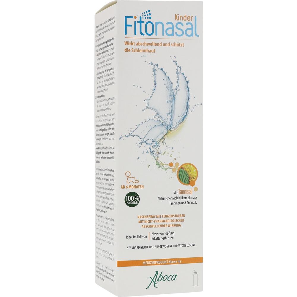 Fitonasal Kinder Nasenspray 125 ml Nasenspray