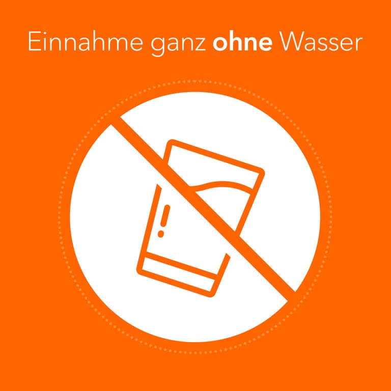 IBU-ratiopharm direkt 200 mg Pulver zum Einnehmen 20 St Pulver