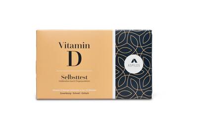 ASPILOS Vitamin D Selbsttest  1 St Test