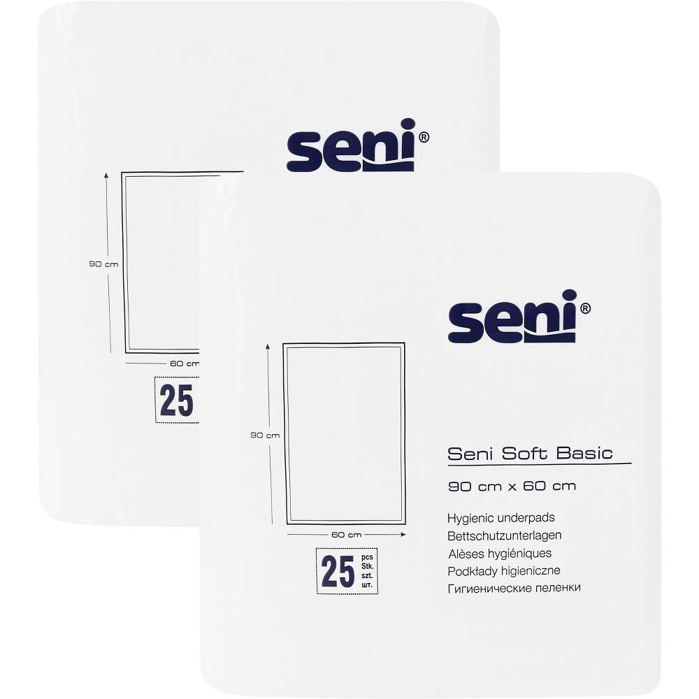 SENI SOFT BASIC 90X60 A25