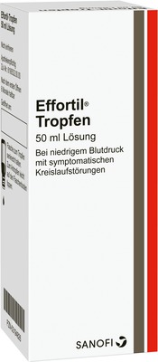 Effortil 50 ml Lösung