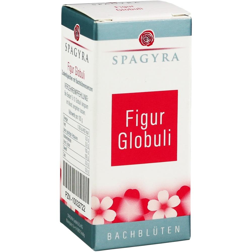 BACHBLÜTEN Figur Globuli 10 g Globuli