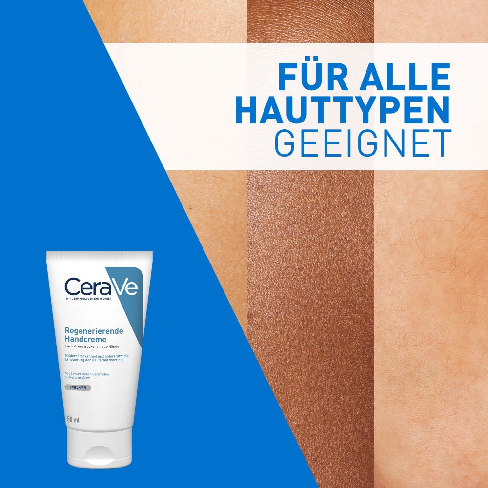 CeraVe Regenerierende Handcreme 50 ml Creme
