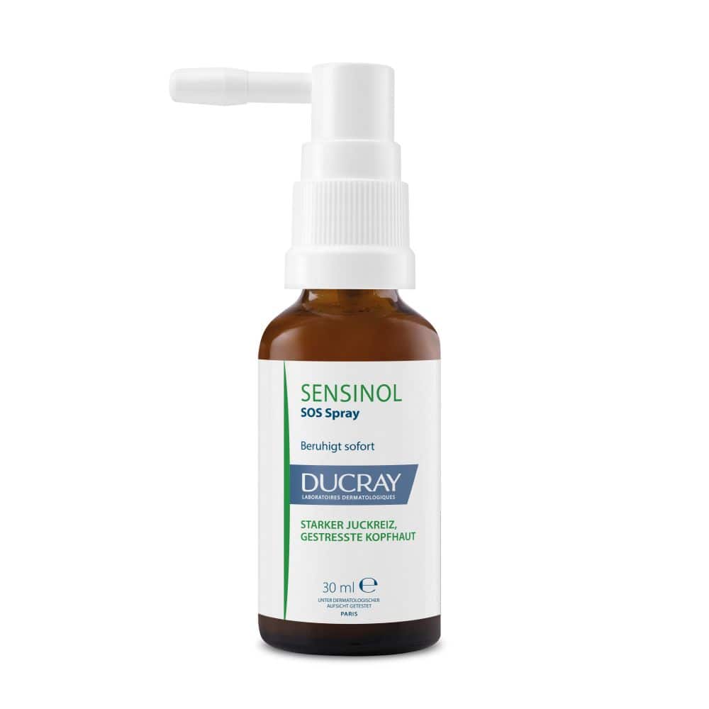 DUCRAY SENSINOL SOS-Spray bei Juckreiz 30 ml Spray | 30 ml Spray | 498.33 EUR / 1000 Milliliter | 03282770394993