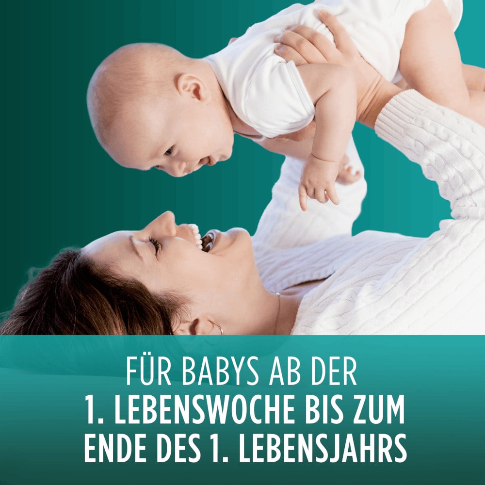 Nasivin DOSIERTROPFEN Baby  5 ml Nasentropfen
