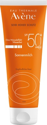 Avène Sonnenmilch SPF 50+ + 3 € sparen* 250 ml Milch