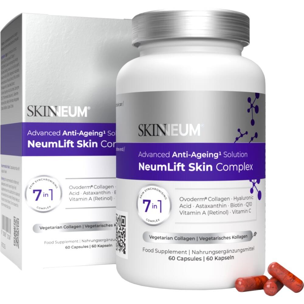 SKINNEUM NeumLift Skin Complex 60 St Kapseln